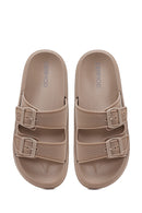 Male Mink Slipper | Derimod