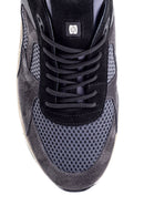 Men's Leather Sneaker | Derimod