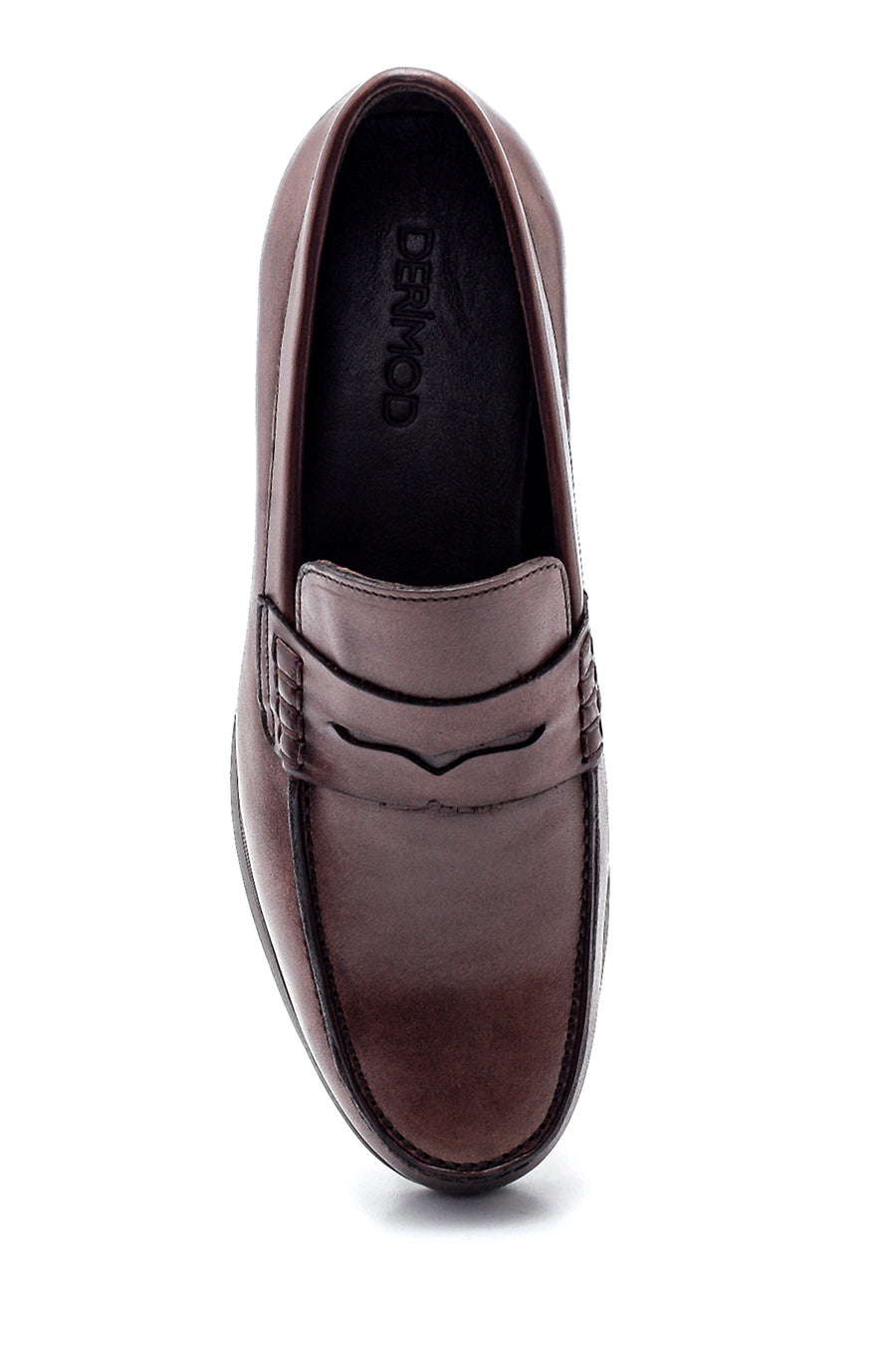 Men's Leather Loafer