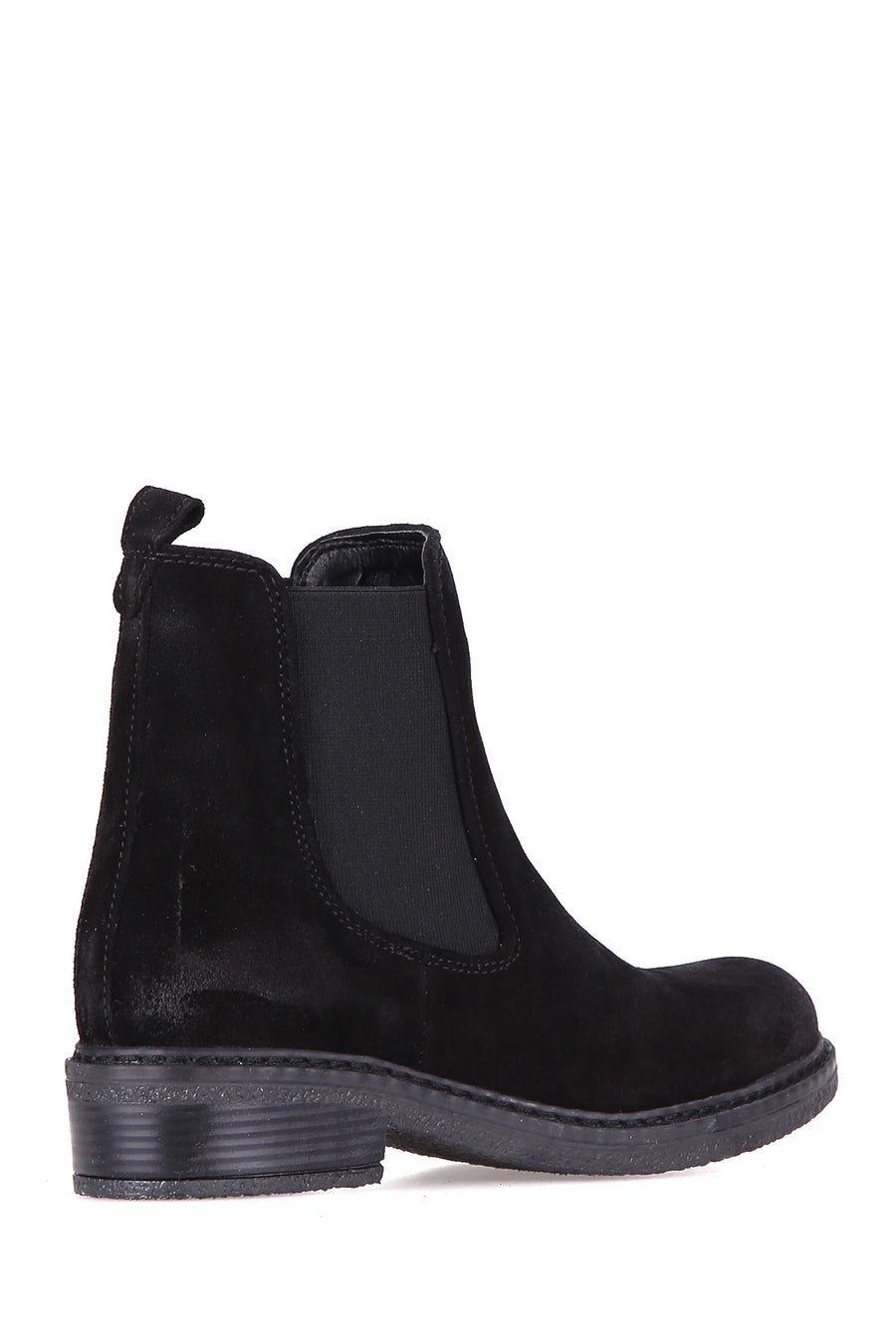 Women's Suede Boots