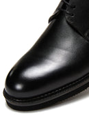 Men's Black Leather Casual Shoes | Derimod