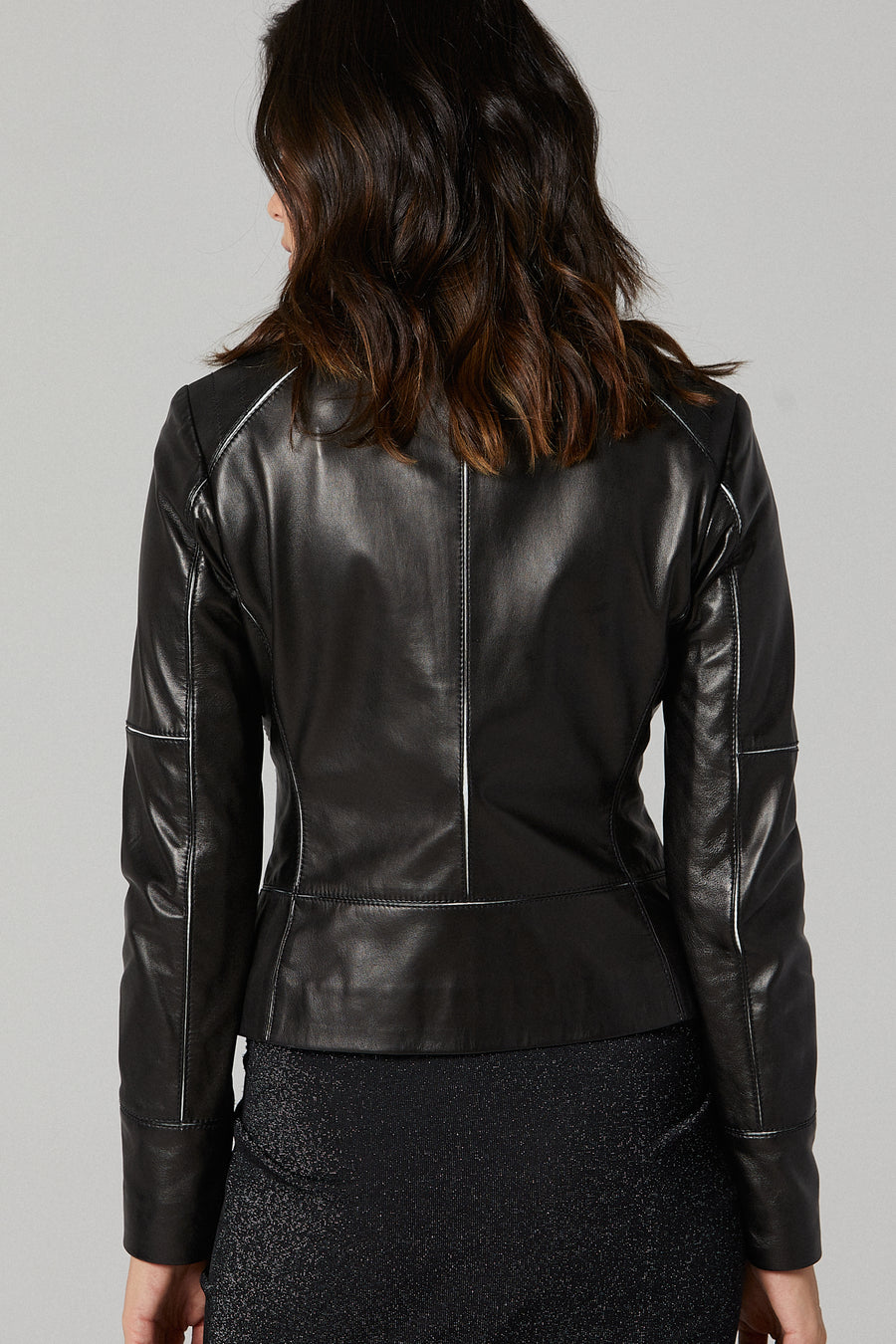 Molly Women's Leather Jacket
