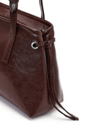 Woman Brown Classic Shoulder Bag | Derimod