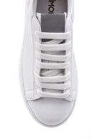 Women's Leather Sneaker | Derimod