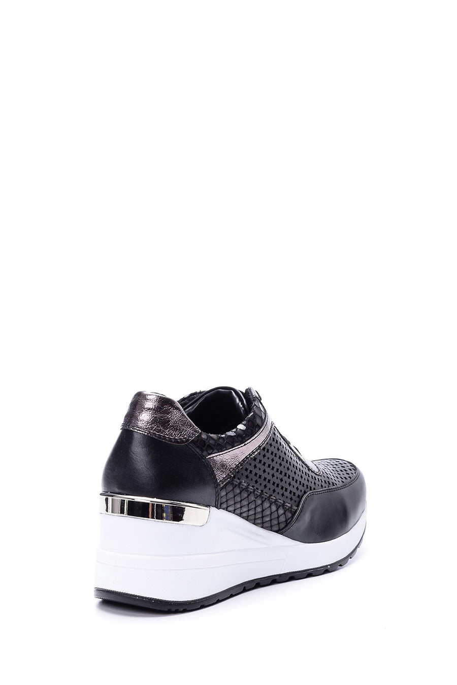 Women's High Soled Shoes