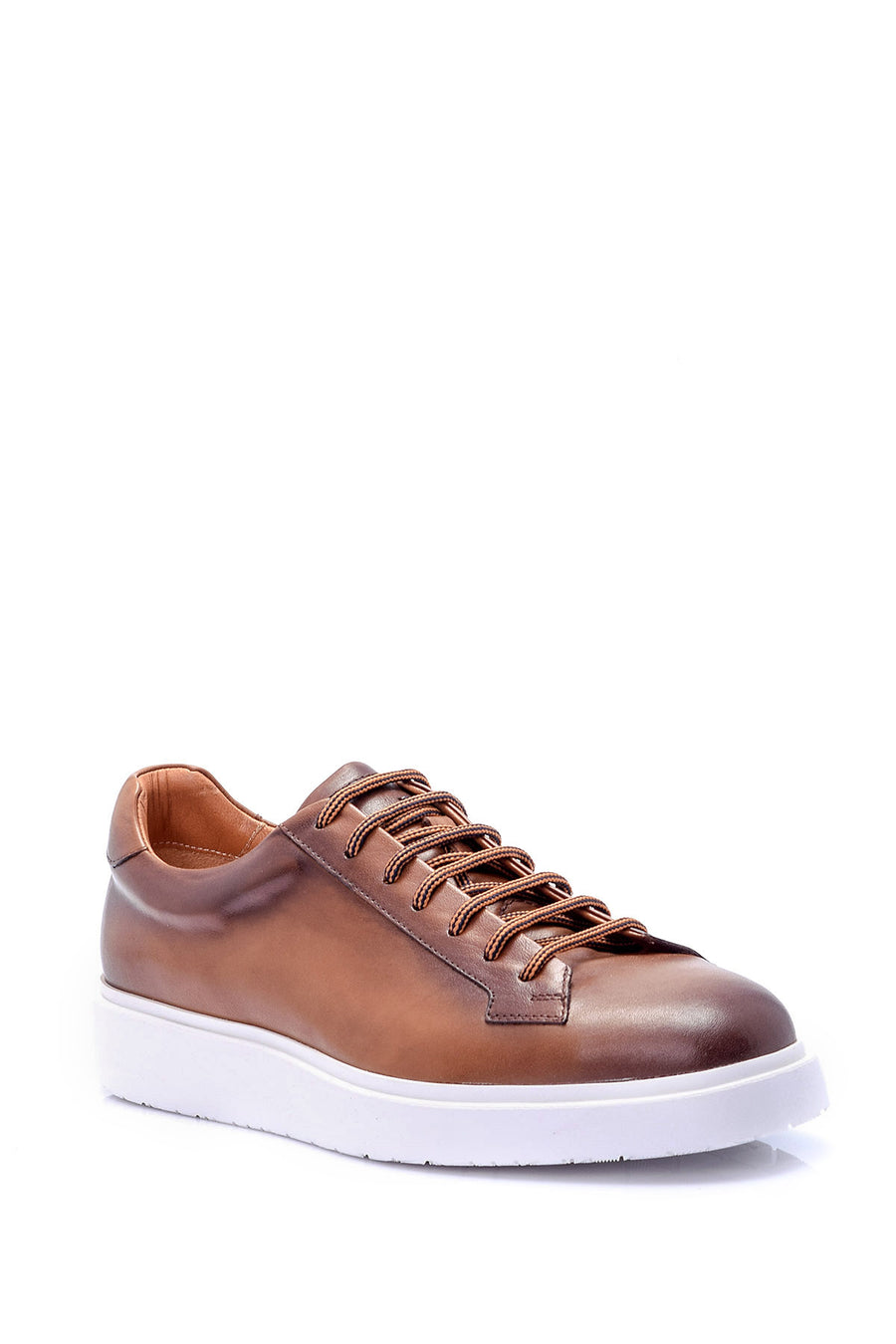 Men's Leather Sneaker