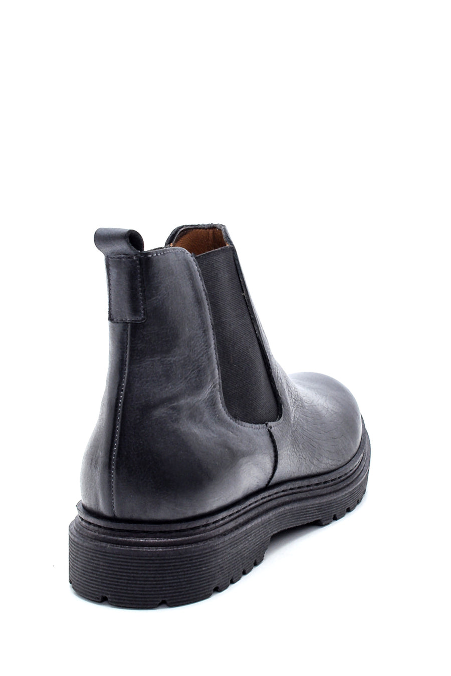 Men's Leather Chelsea Boots