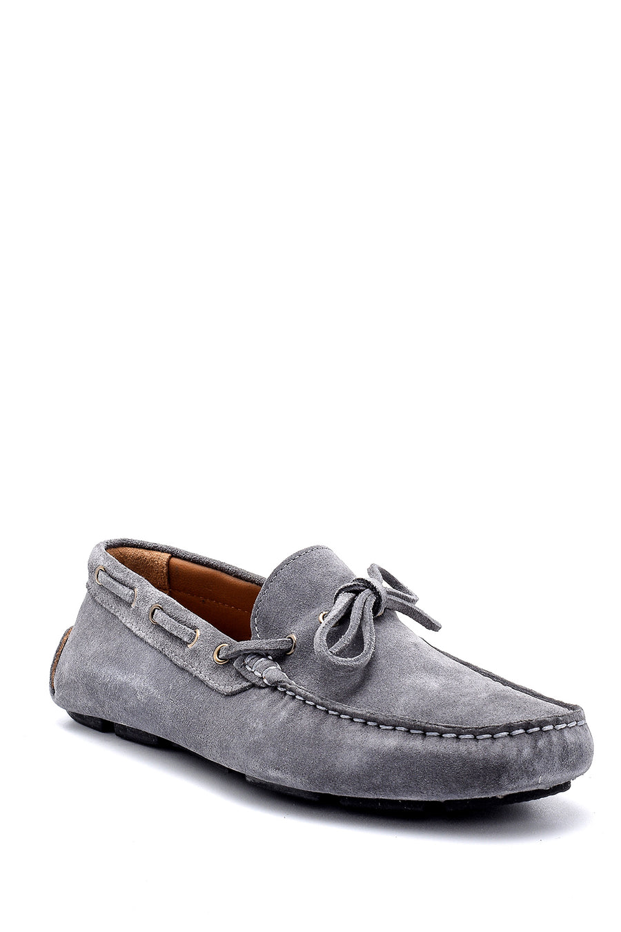 Men's Suede Leather Loafer