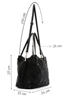 Women's Black Shoulder Bag | Derimod