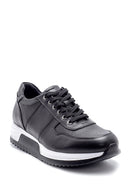 Men's Leather Sneaker | Derimod