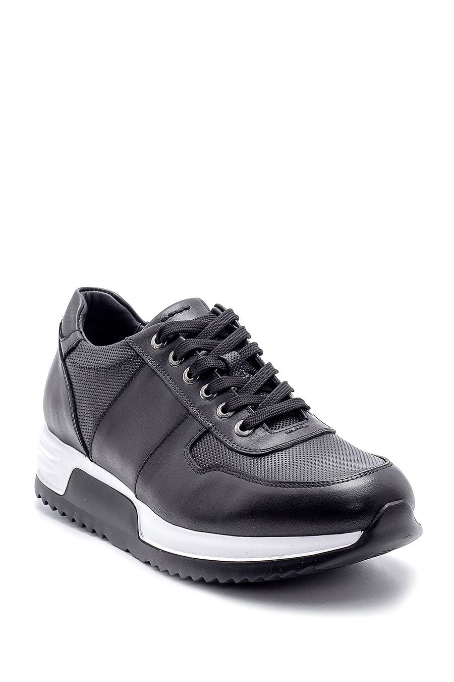 Men's Leather Sneaker