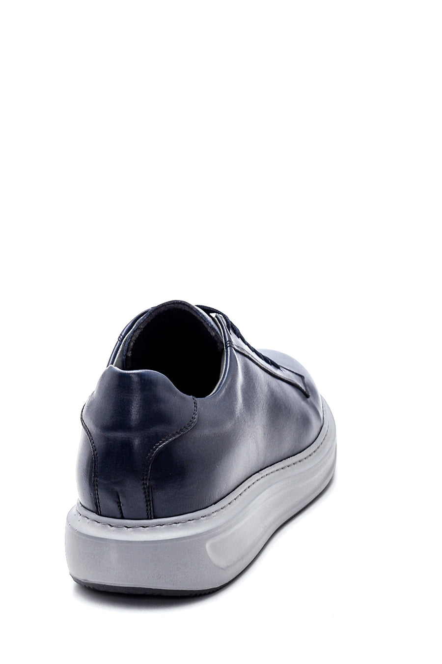 Erkek Deri Sneaker