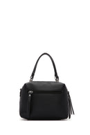 Women's Black Long Strap Crossbody Bag | Derimod