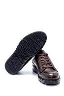 Men's Leather Sneaker | Derimod