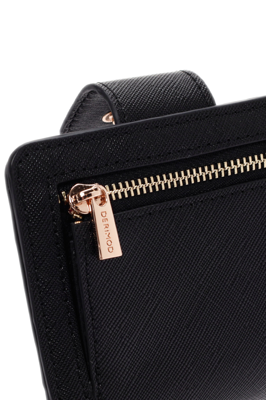 Women's Black Wallet