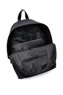 Men's Black Backpack | Derimod
