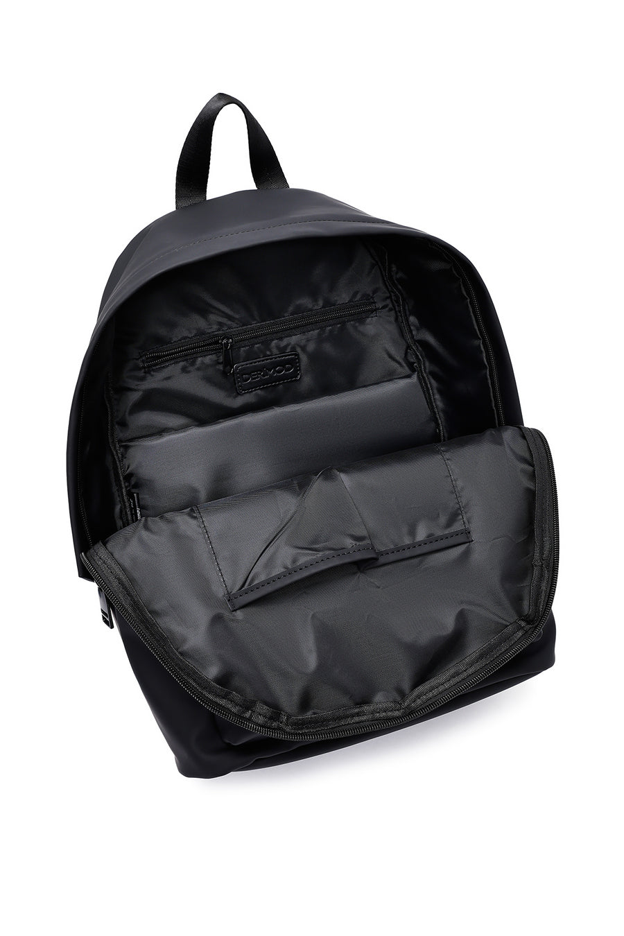 Men's Black Backpack