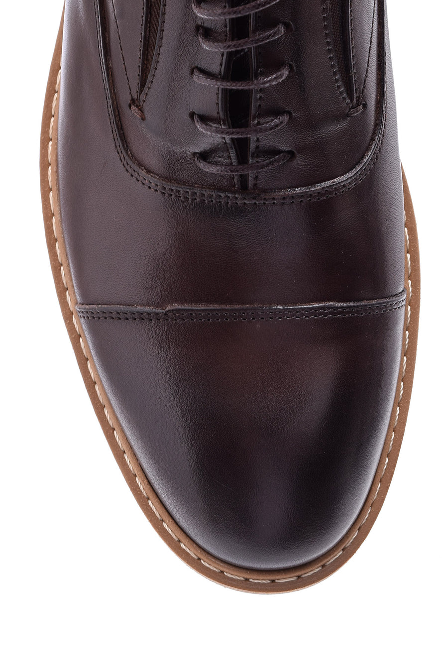 Men's Lace-up Leather Shoes