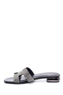 Women's Stone Slippers | Derimod
