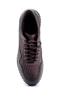 Men's Leather Sneaker | Derimod