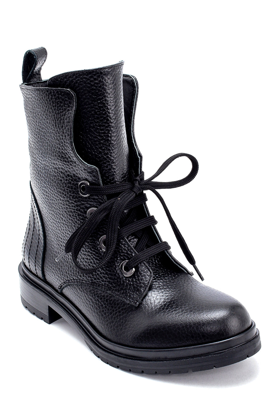 Women's Leather Boots