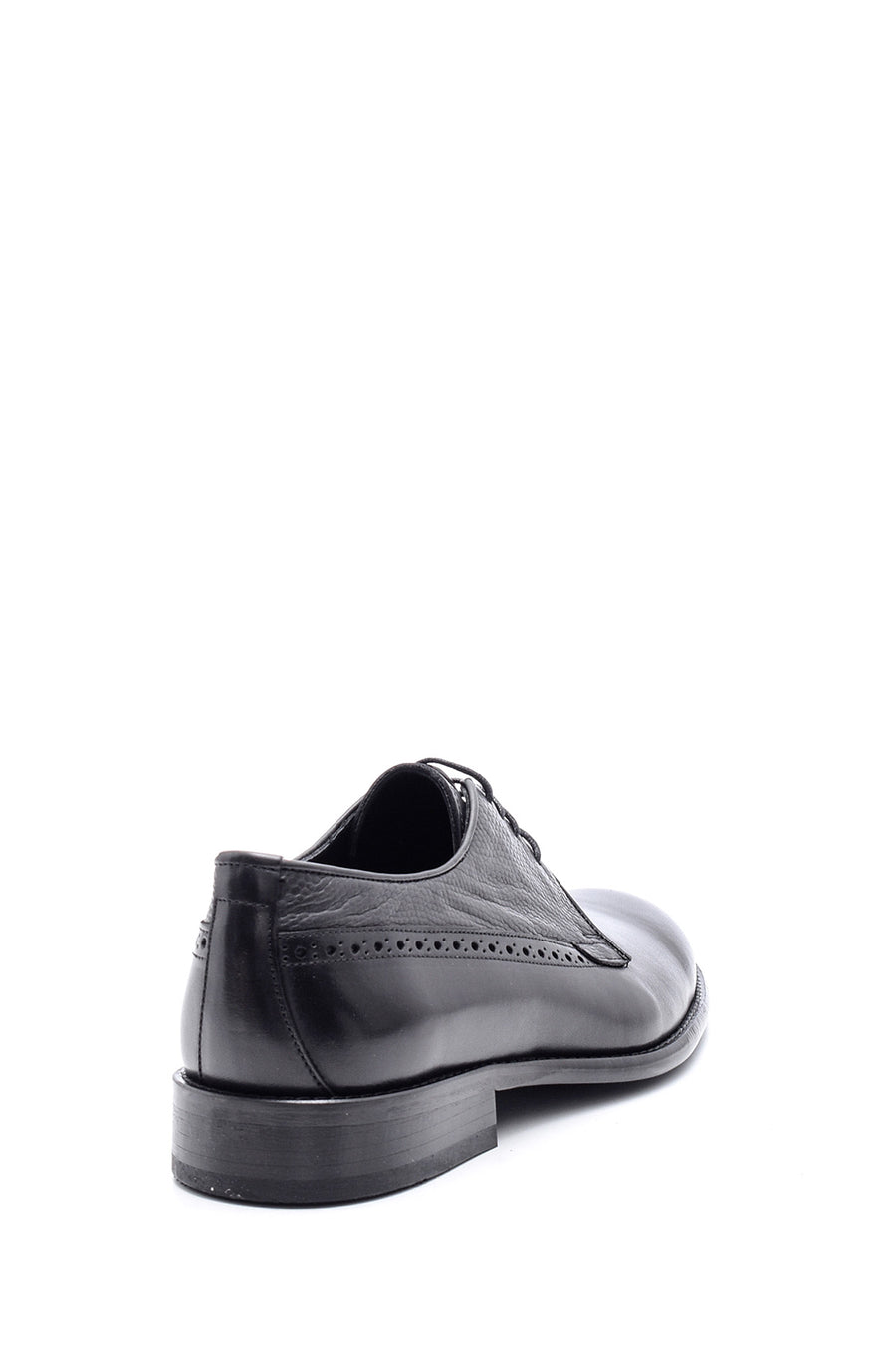 Men's Leather Sole Shoes