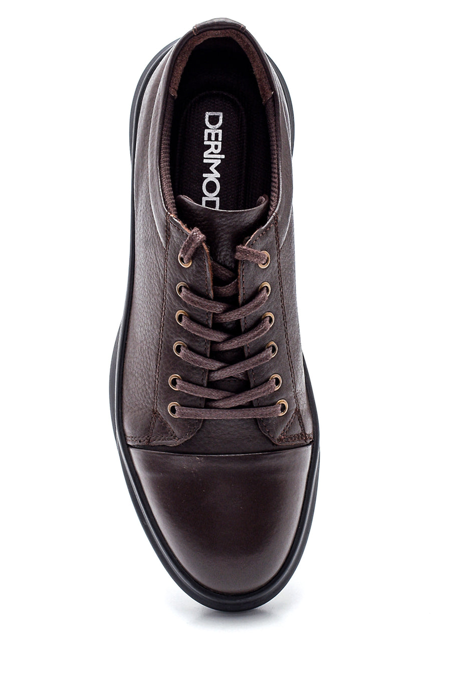 Men's Leather Sneaker
