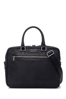 Men's Black Briefcase | Derimod