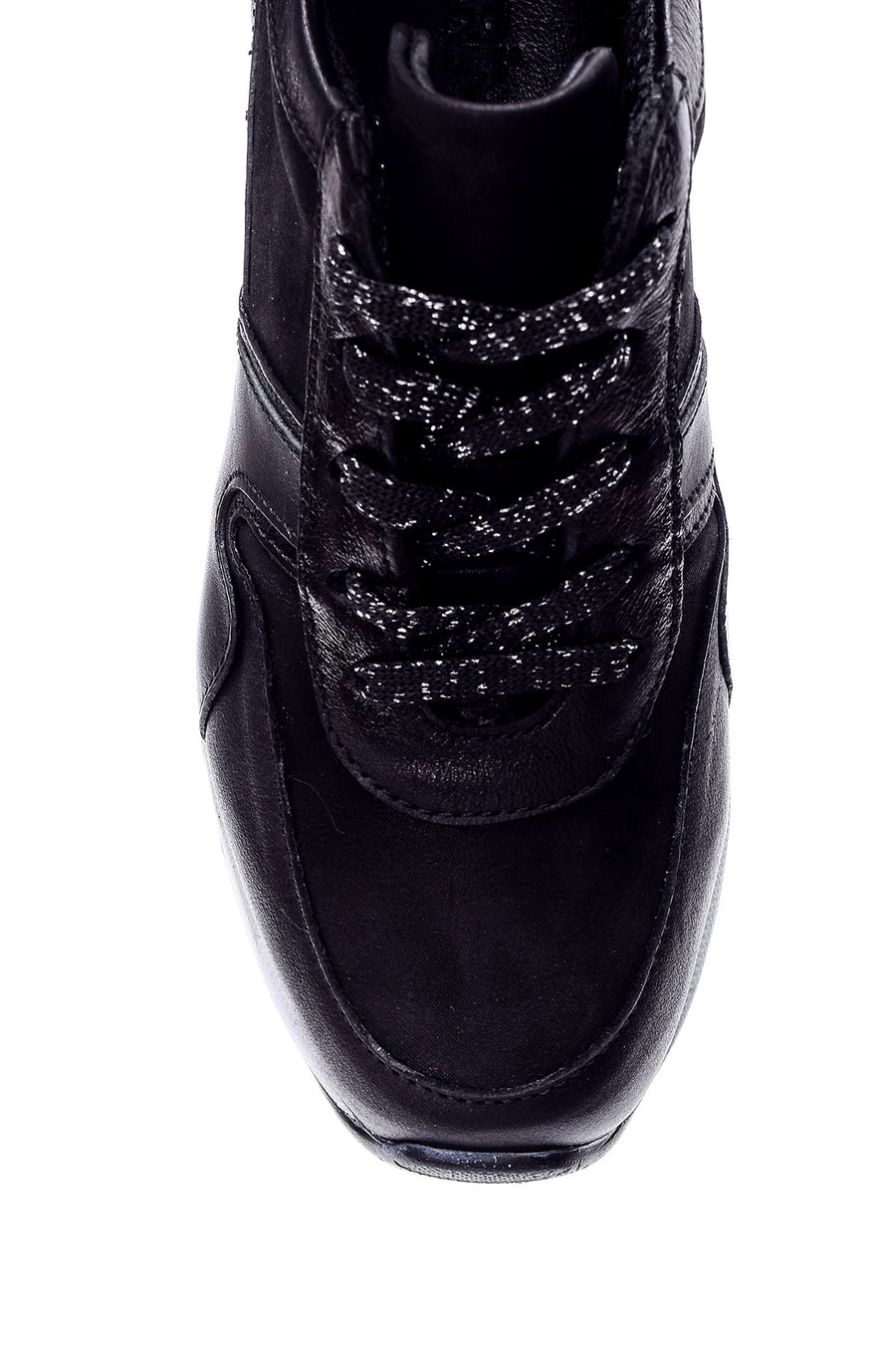 Kadın Yüksek Tabanlı Sneaker