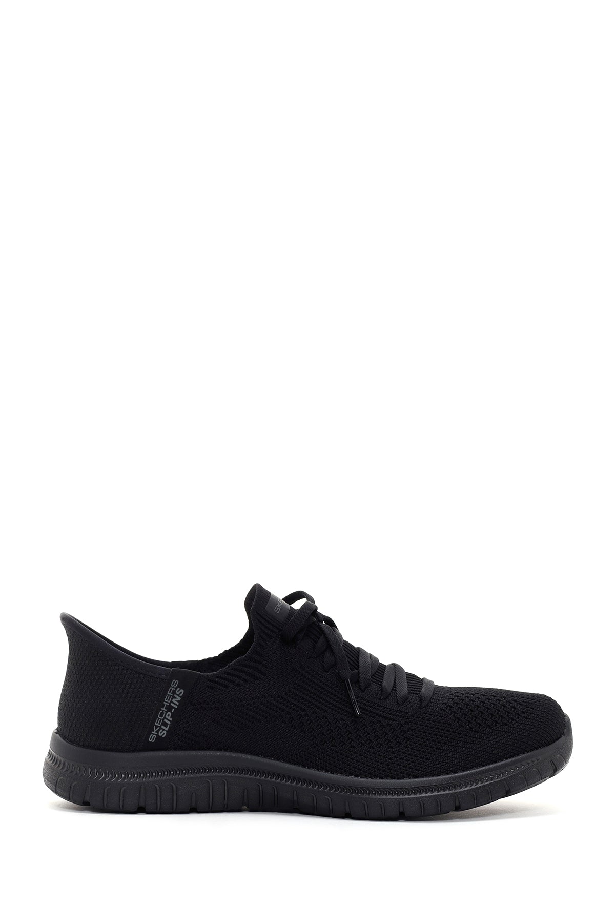 Skechers Kadın Siyah Virtue - Divinity Sneaker