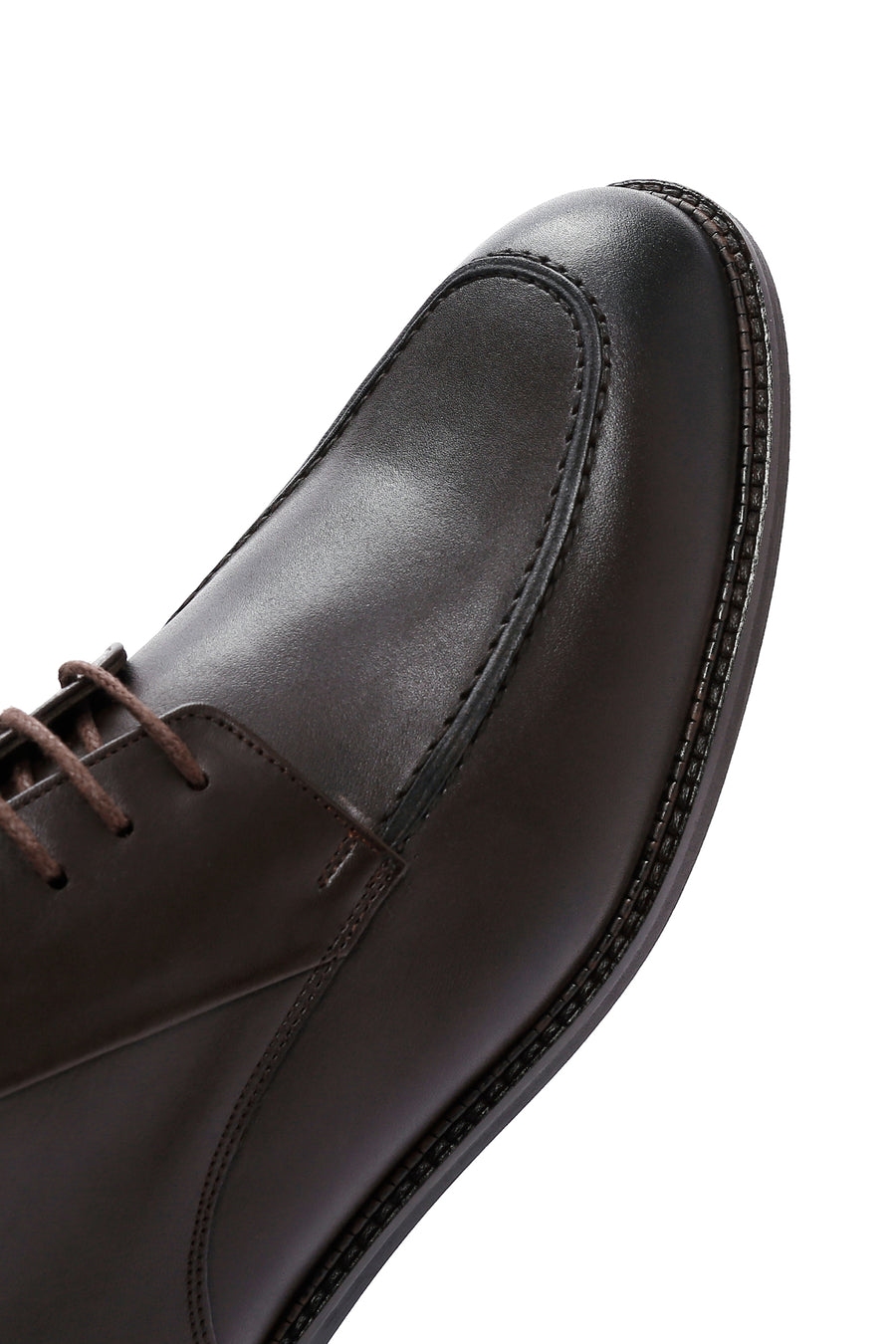 Men's Brown Leather Classic Shoes