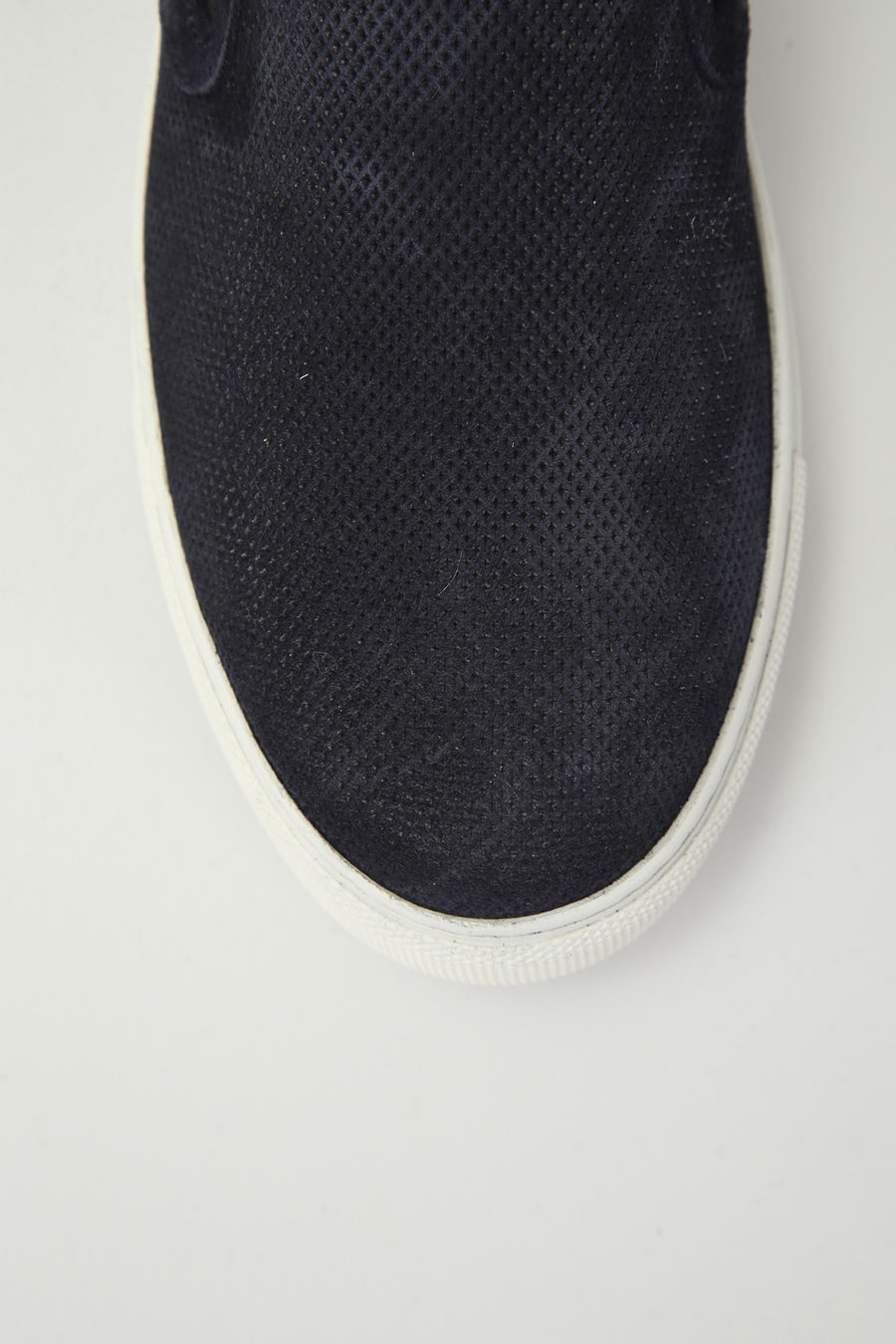 Suede Men's Leather Loafer