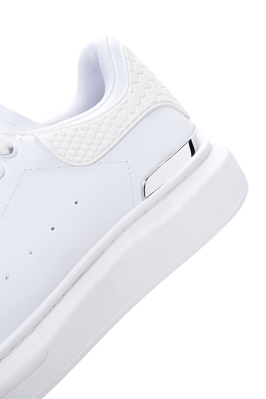 Men's White Sneaker