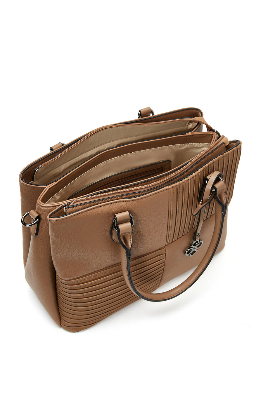 Women's Coffee Clutch Bag