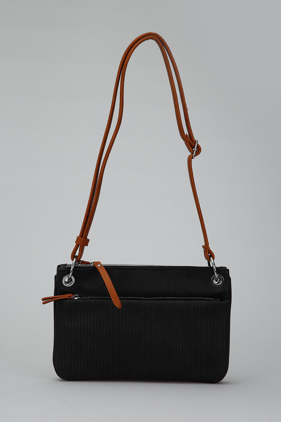 Black Women's Shoulder Bag