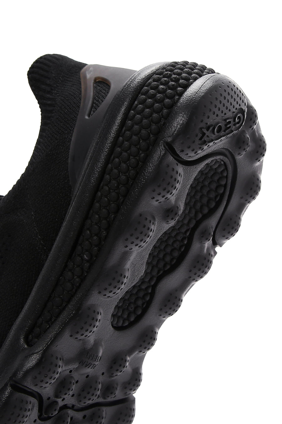 Geox Kadın Siyah Spherica Actif Bağcıklı Sneaker