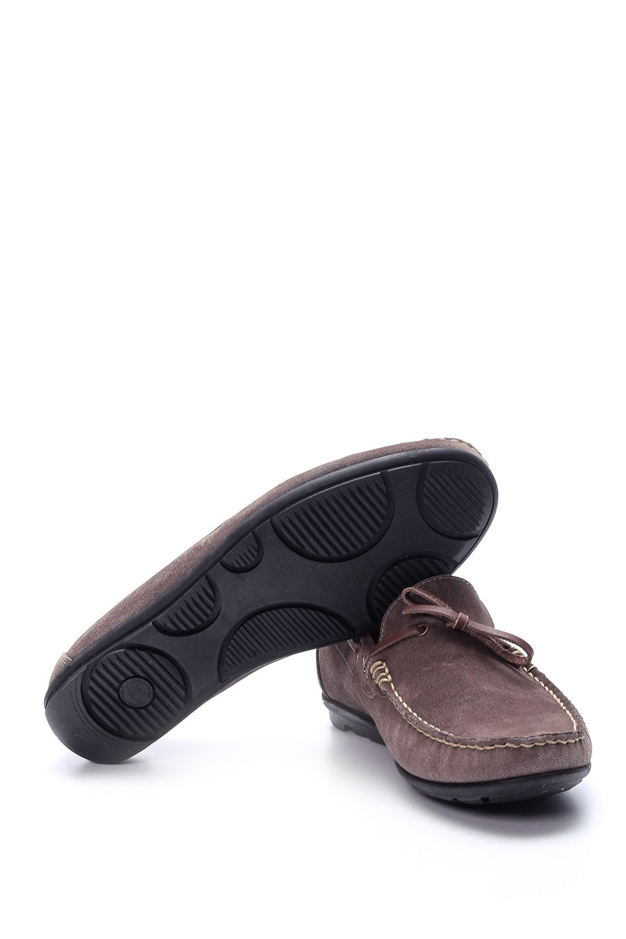Men's Suede Loafer