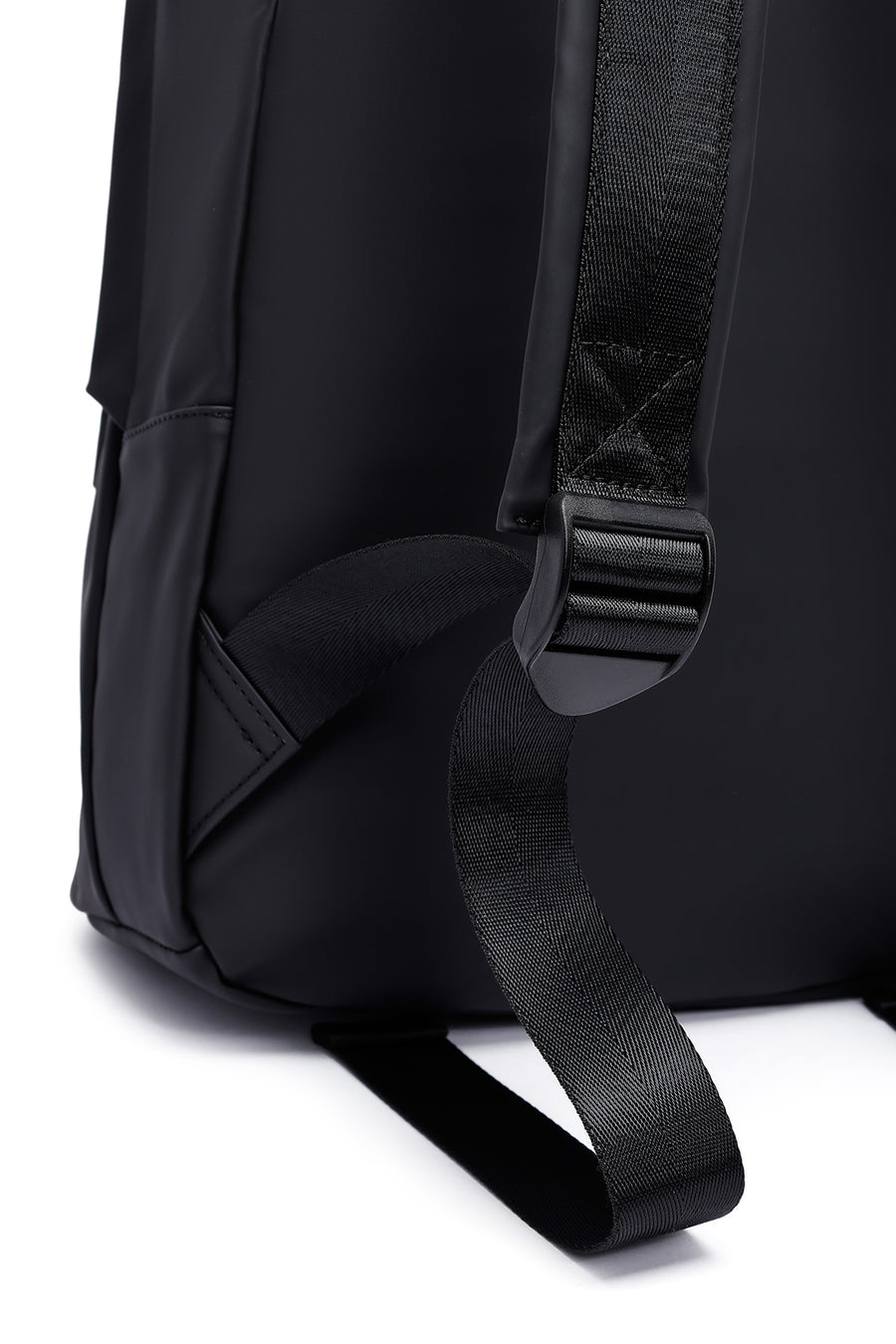 Men's Black Backpack