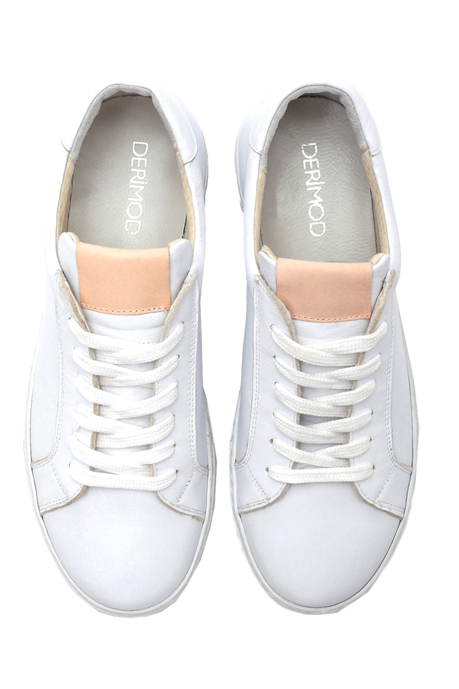 Kadın Deri Sneaker