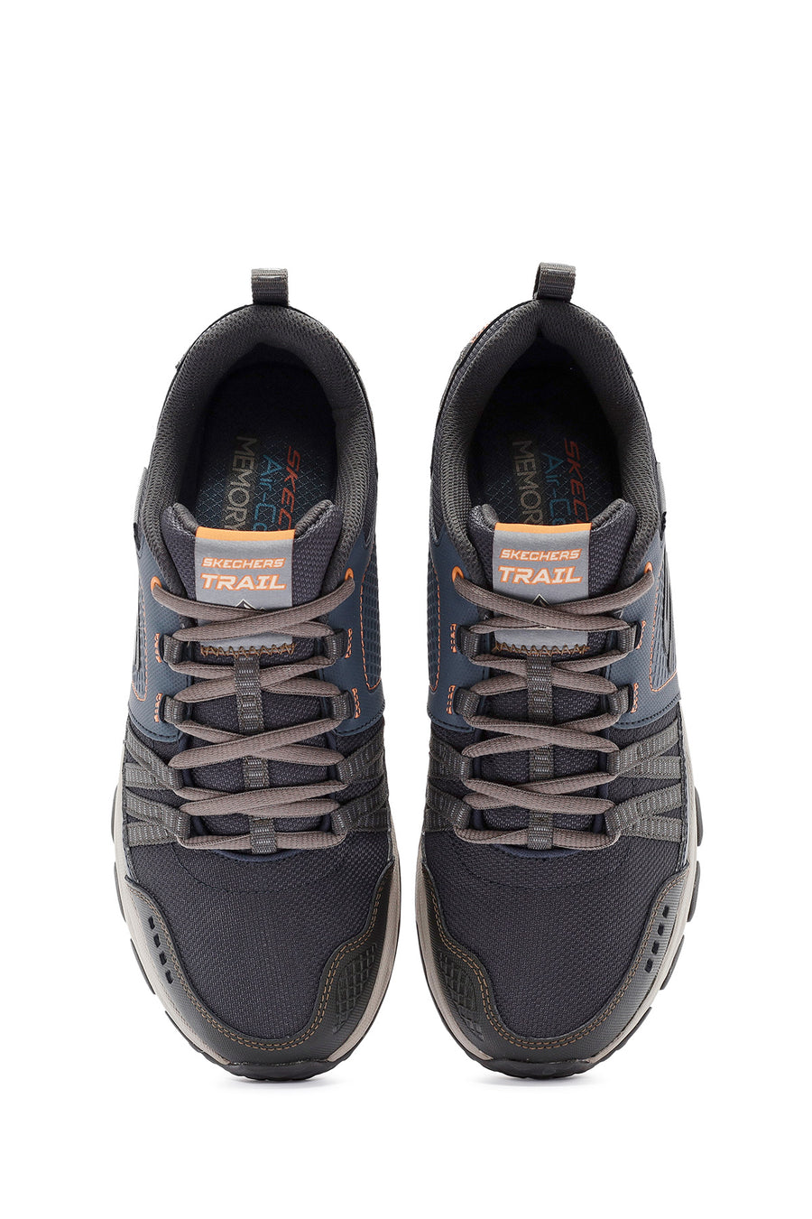Skechers Erkek Lacivert Escape Plan Bağcıklı Sneaker