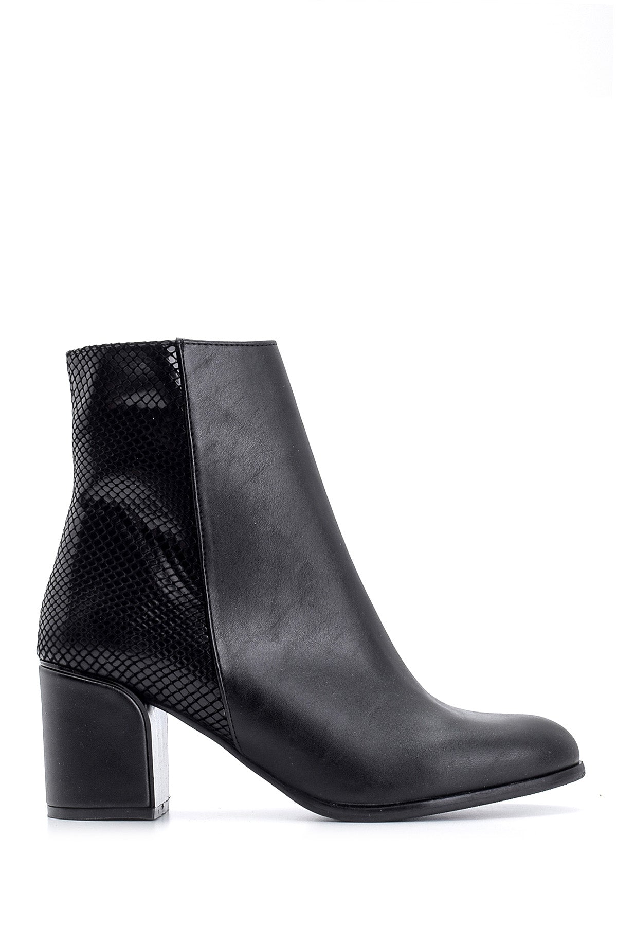 Women's Heeled Boots 19WFE155714 | Derimod