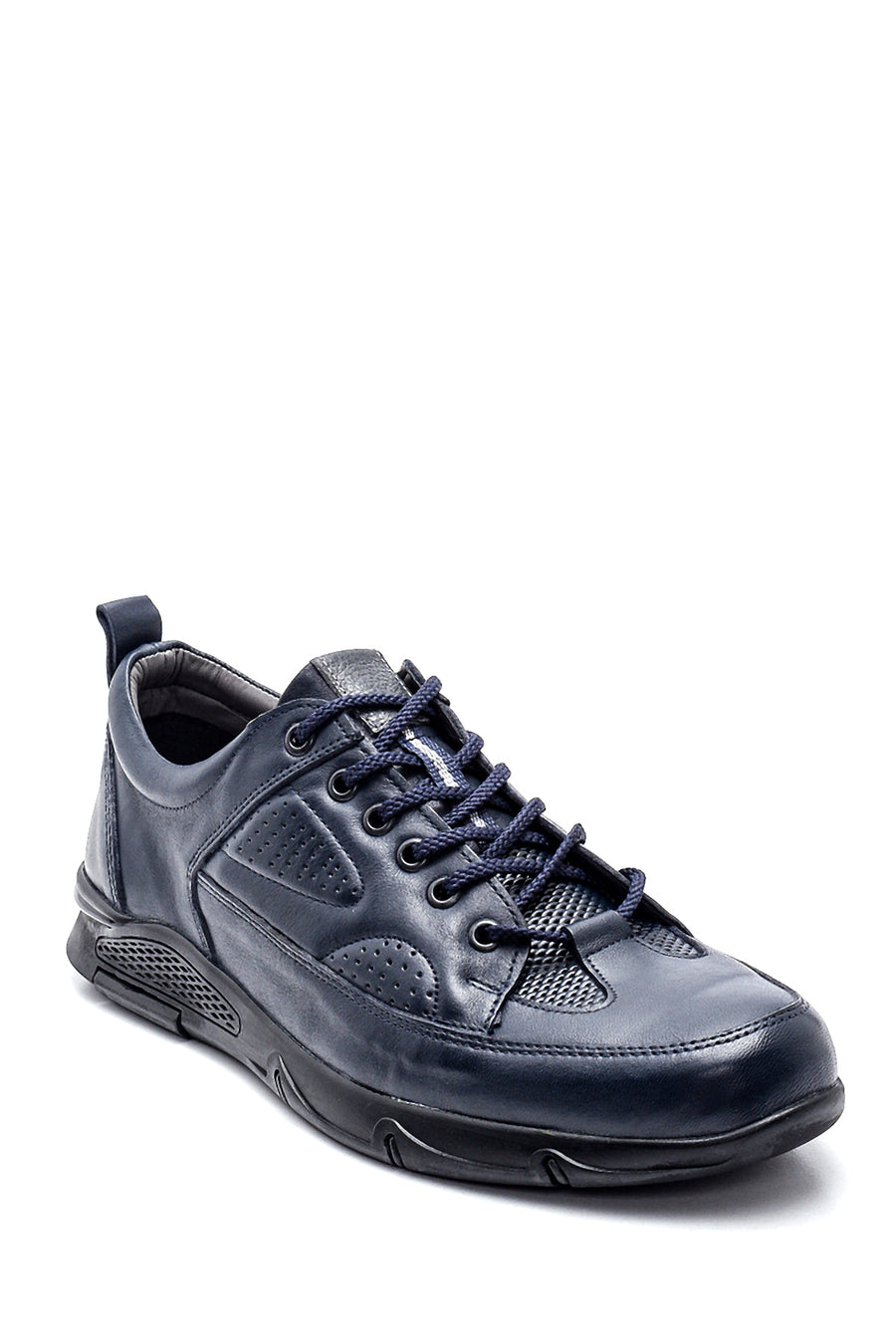 Men's Leather Sneaker