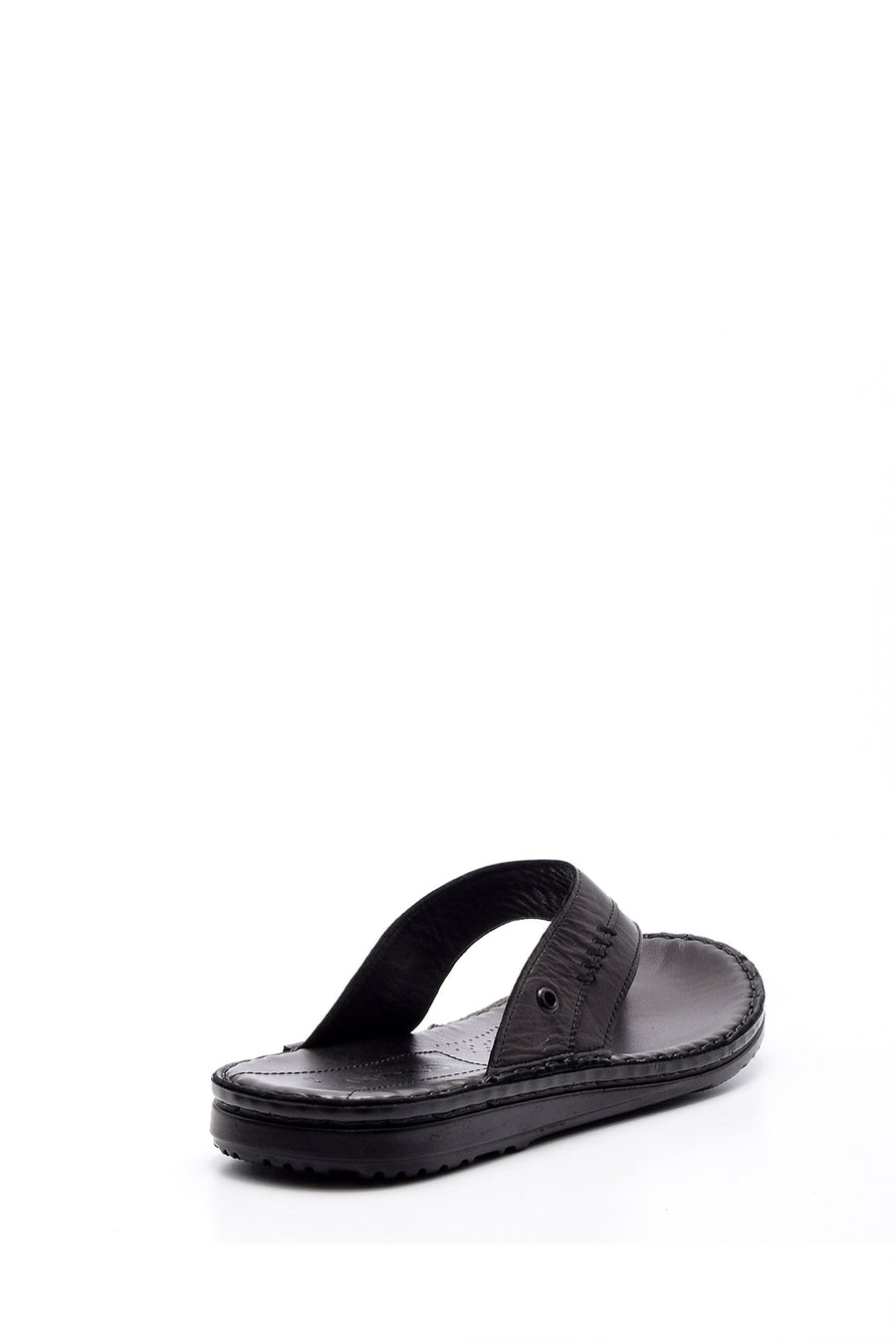 Men's Leather Slippers