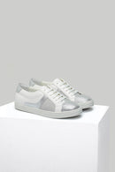 Silver Women's Sneaker | Derimod