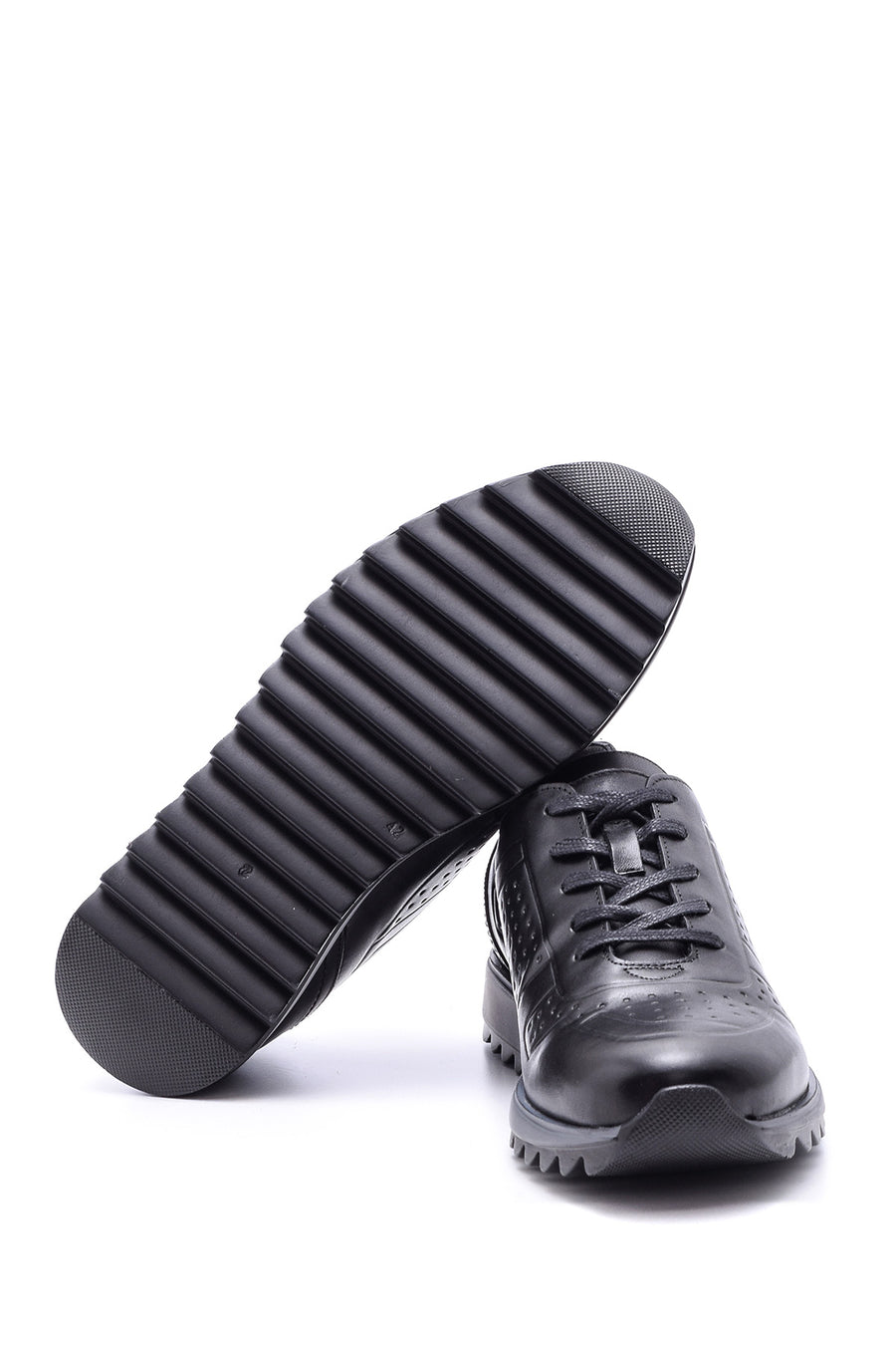 Men's Leather Sneaker