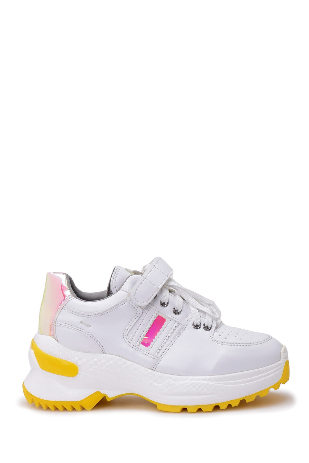 Kadın Yüksek Tabanlı Sneaker