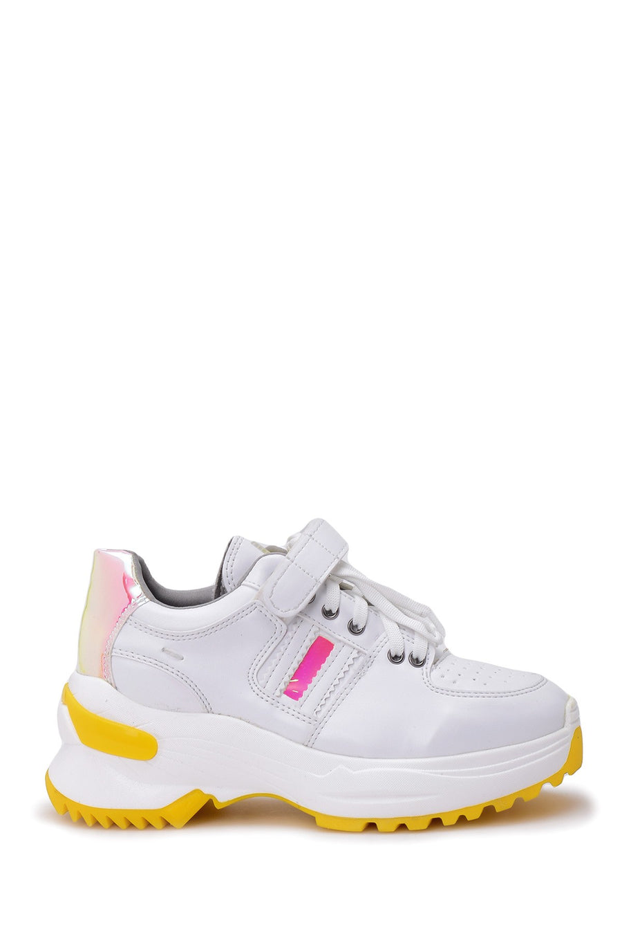 Kadın Yüksek Tabanlı Sneaker