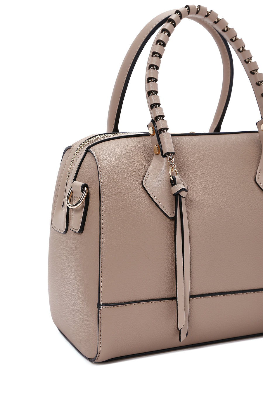 Women's Beige Shoulder Bag