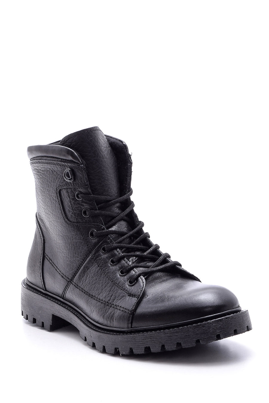 Men's Leather Boots