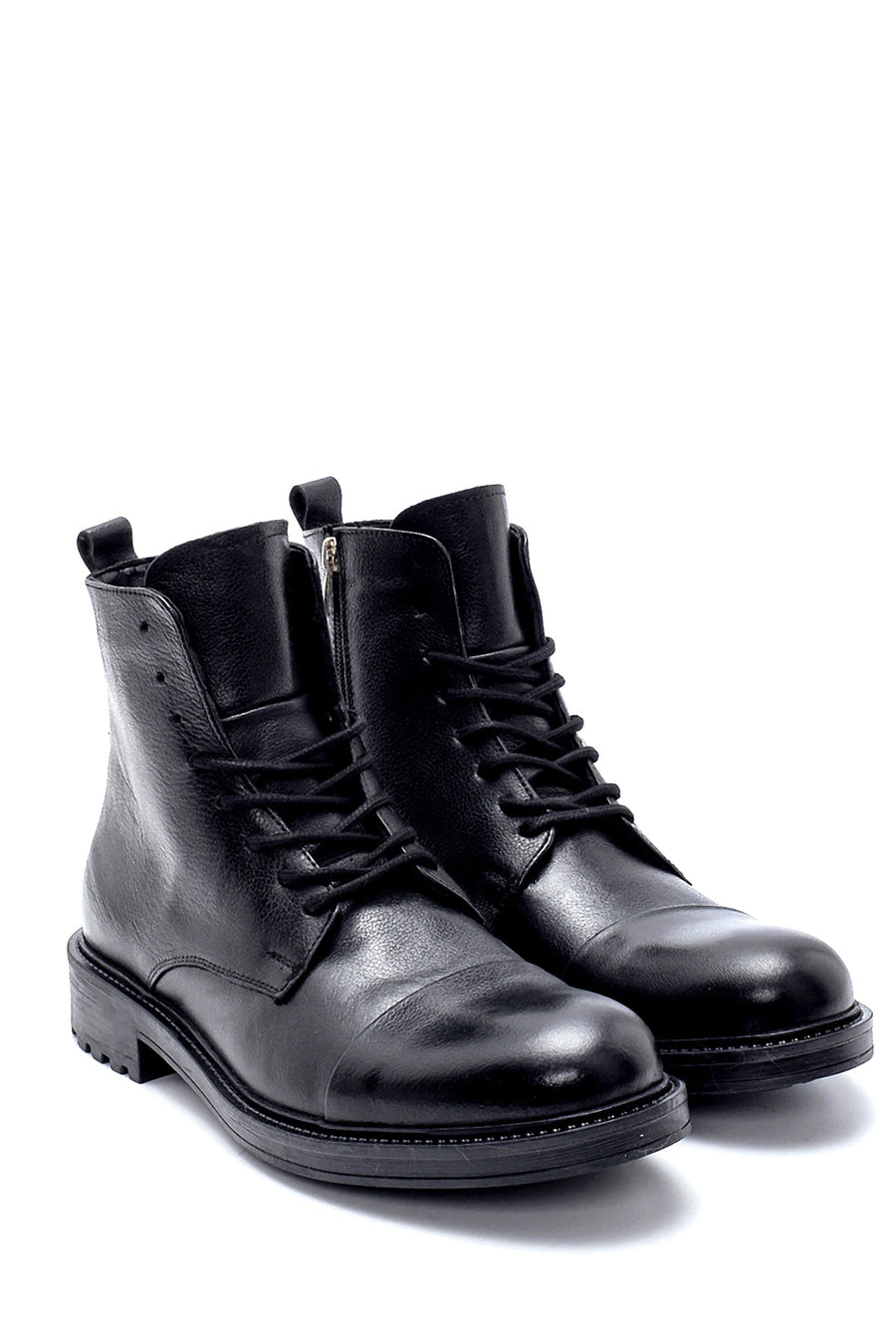 Men's Leather Boots